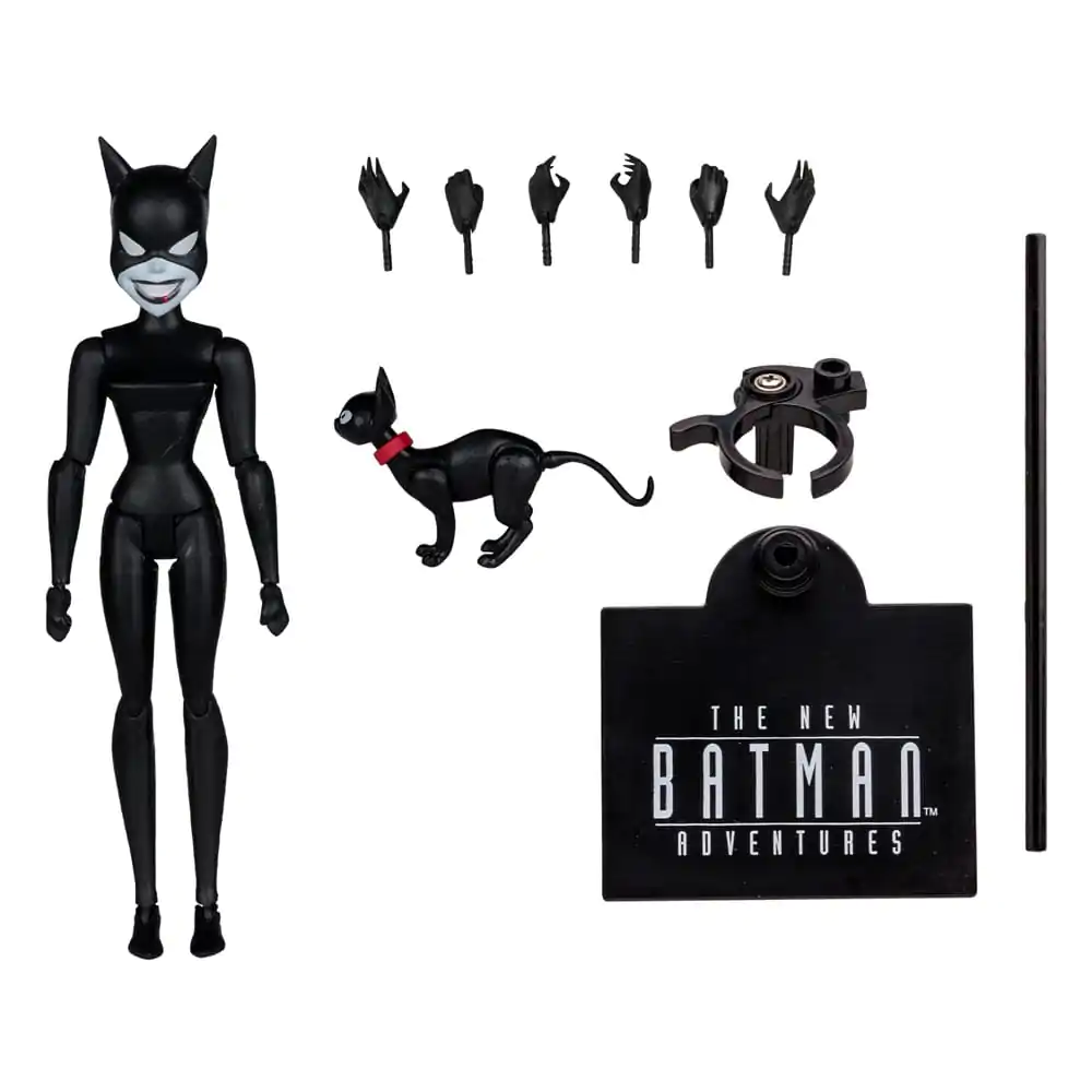 DC Direct akcijska figura The New Batman Adventures Catwoman 15 cm fotografija proizvoda