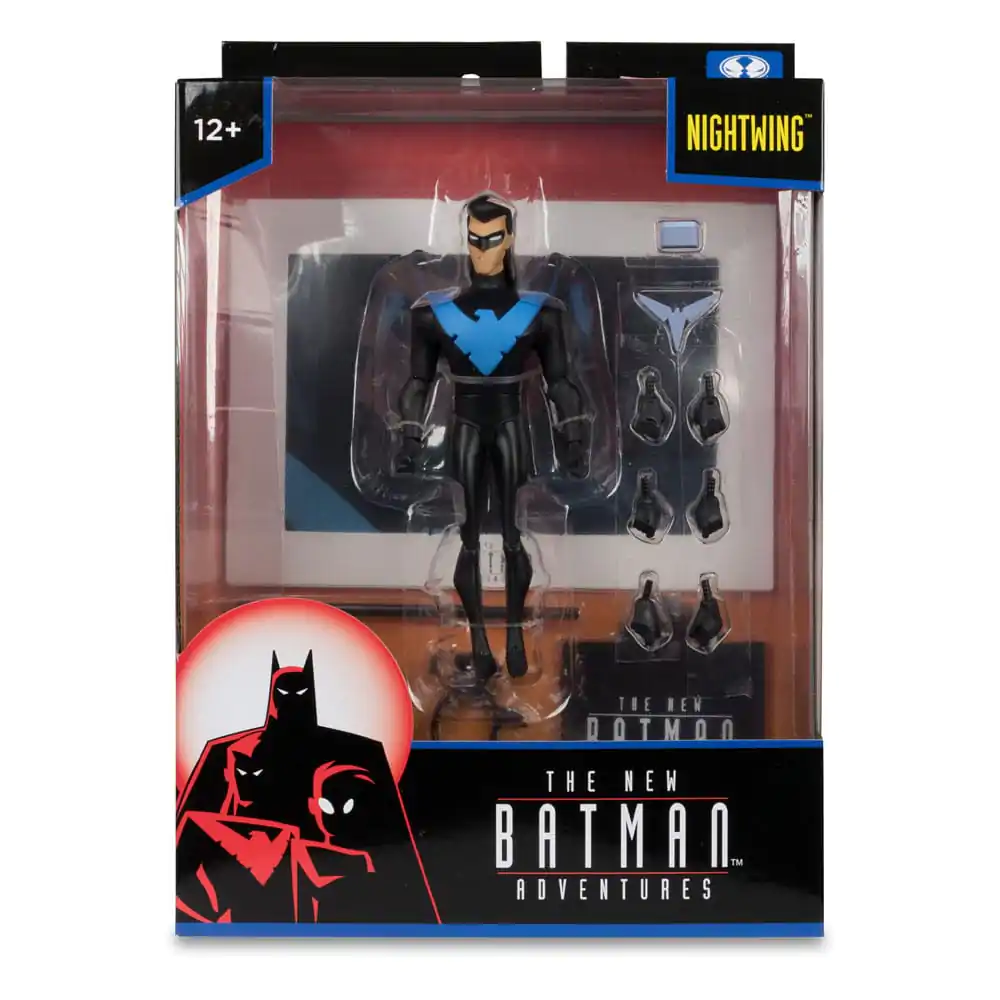 DC Direct Action Figure The New Batman Adventures Nightwing figura 15 cm fotografija proizvoda