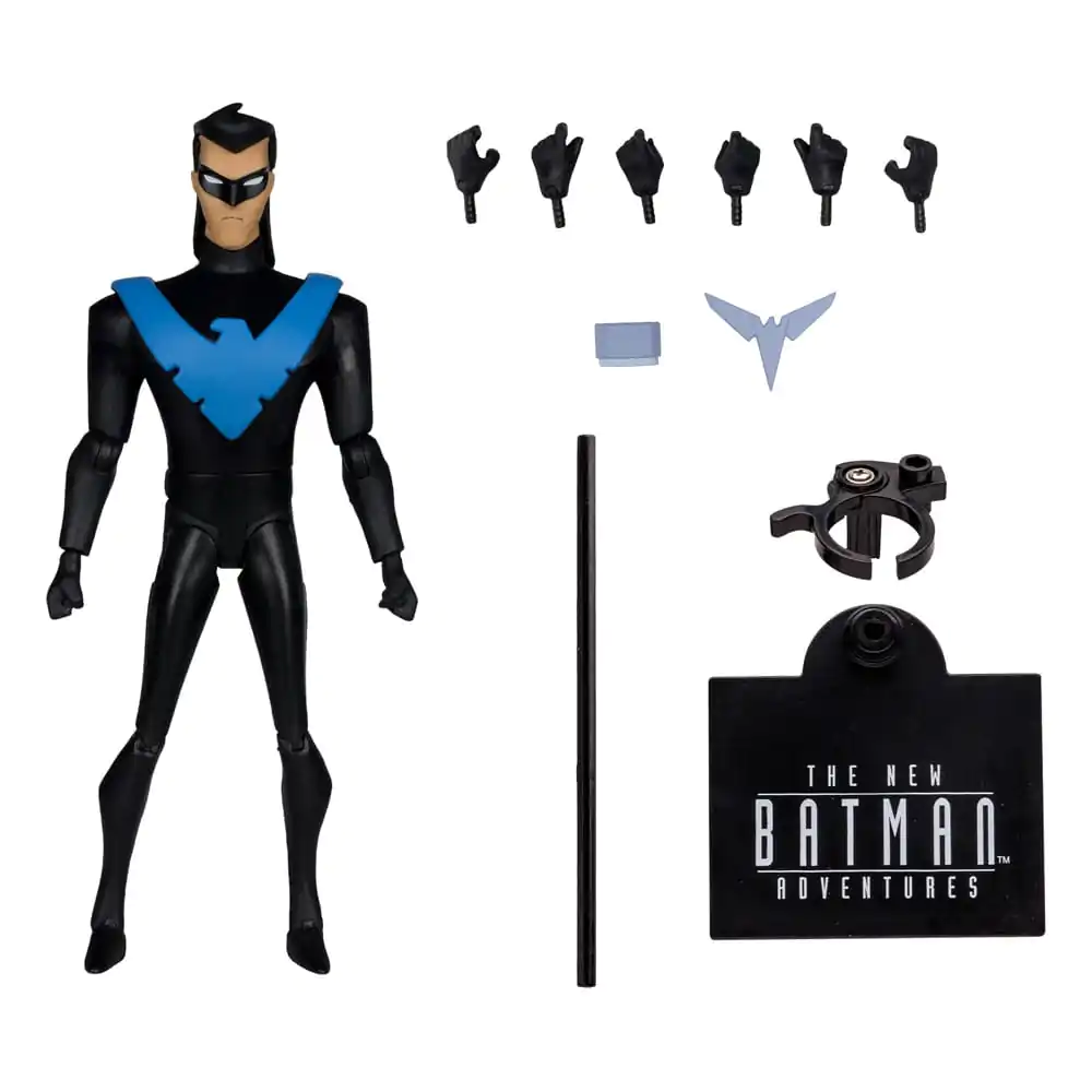 DC Direct Action Figure The New Batman Adventures Nightwing figura 15 cm fotografija proizvoda