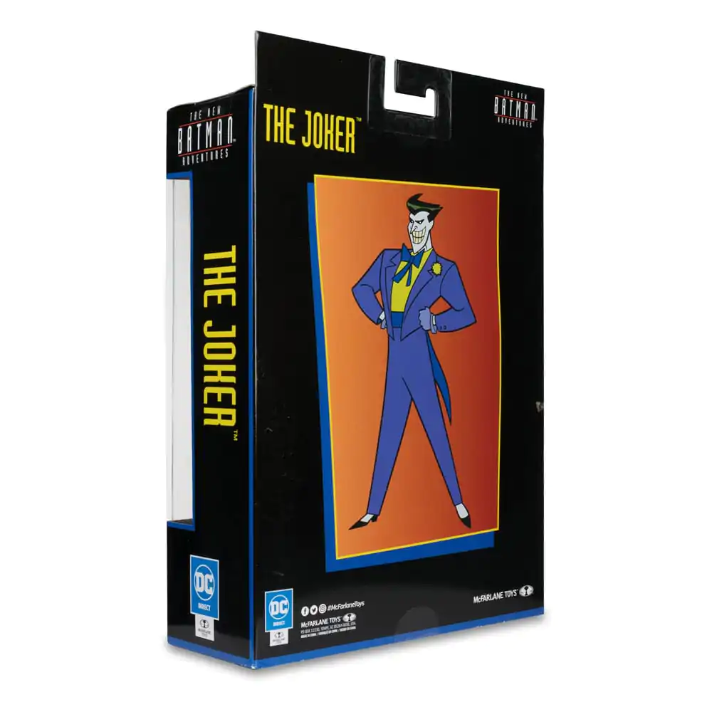 DC Direct Action Figura The New Batman Adventures The Joker 15 cm fotografija proizvoda