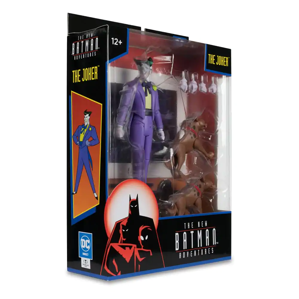 DC Direct Action Figura The New Batman Adventures The Joker 15 cm fotografija proizvoda