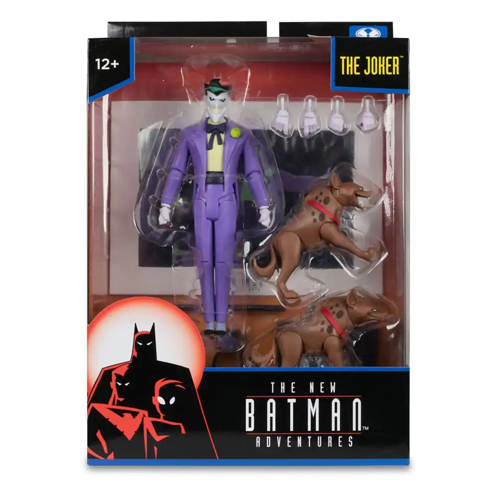 DC Direct Action Figura The New Batman Adventures The Joker 15 cm fotografija proizvoda