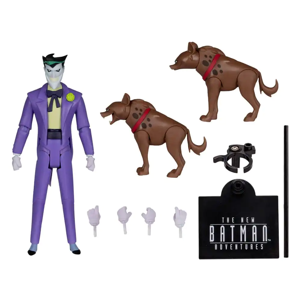 DC Direct Action Figura The New Batman Adventures The Joker 15 cm fotografija proizvoda