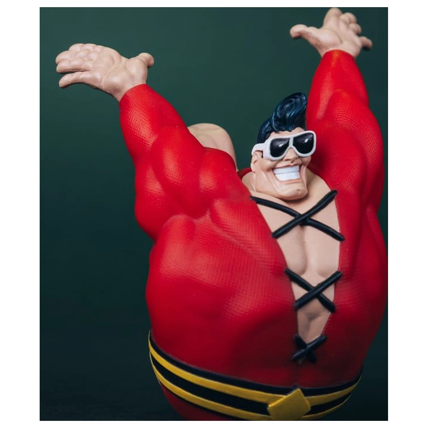 DC Direct Todd's Mods Vinyl figura Plastic Man 10 cm (Limited Edition) fotografija proizvoda