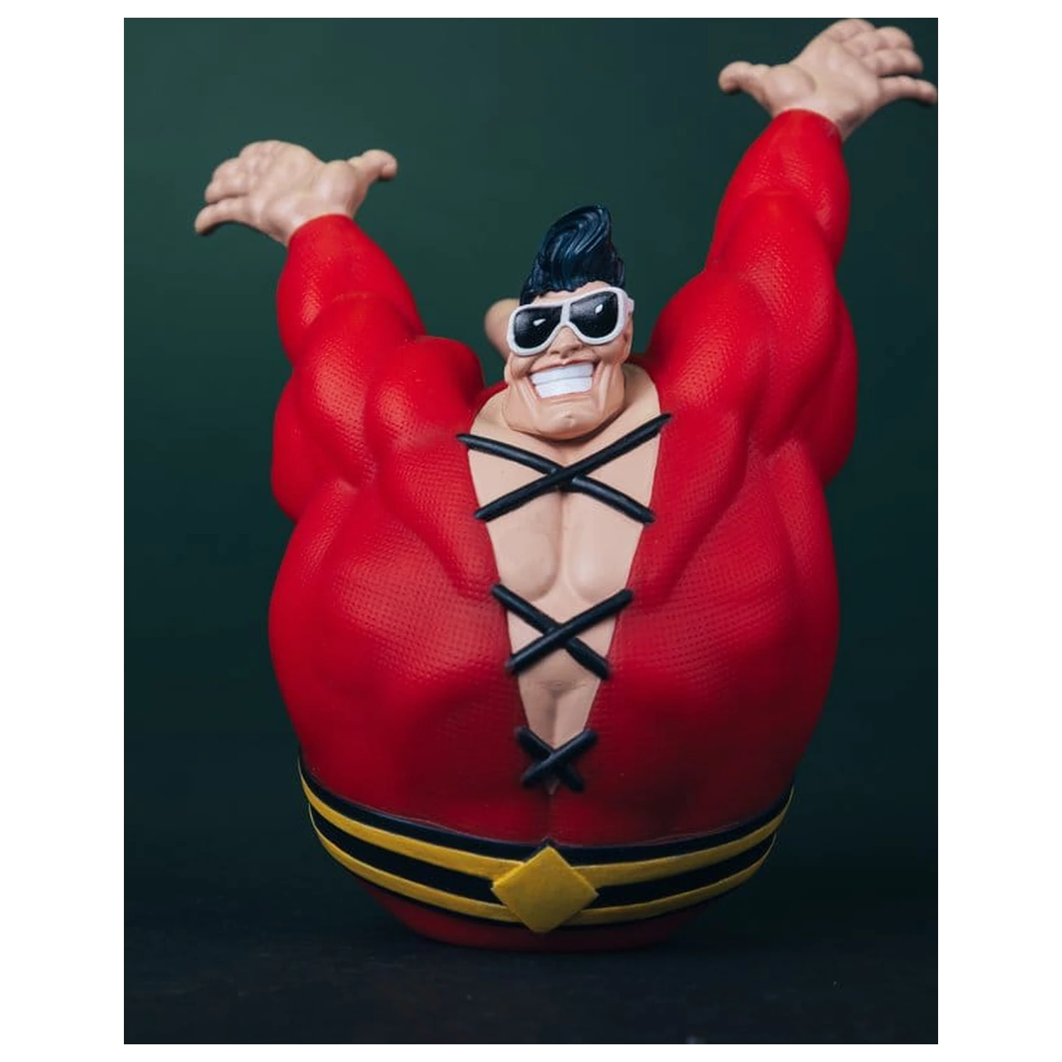 DC Direct Todd's Mods Vinyl figura Plastic Man 10 cm (Limited Edition) fotografija proizvoda