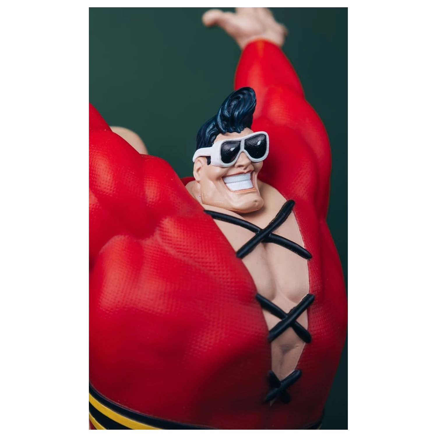 DC Direct Todd's Mods Vinyl figura Plastic Man 10 cm (Limited Edition) fotografija proizvoda