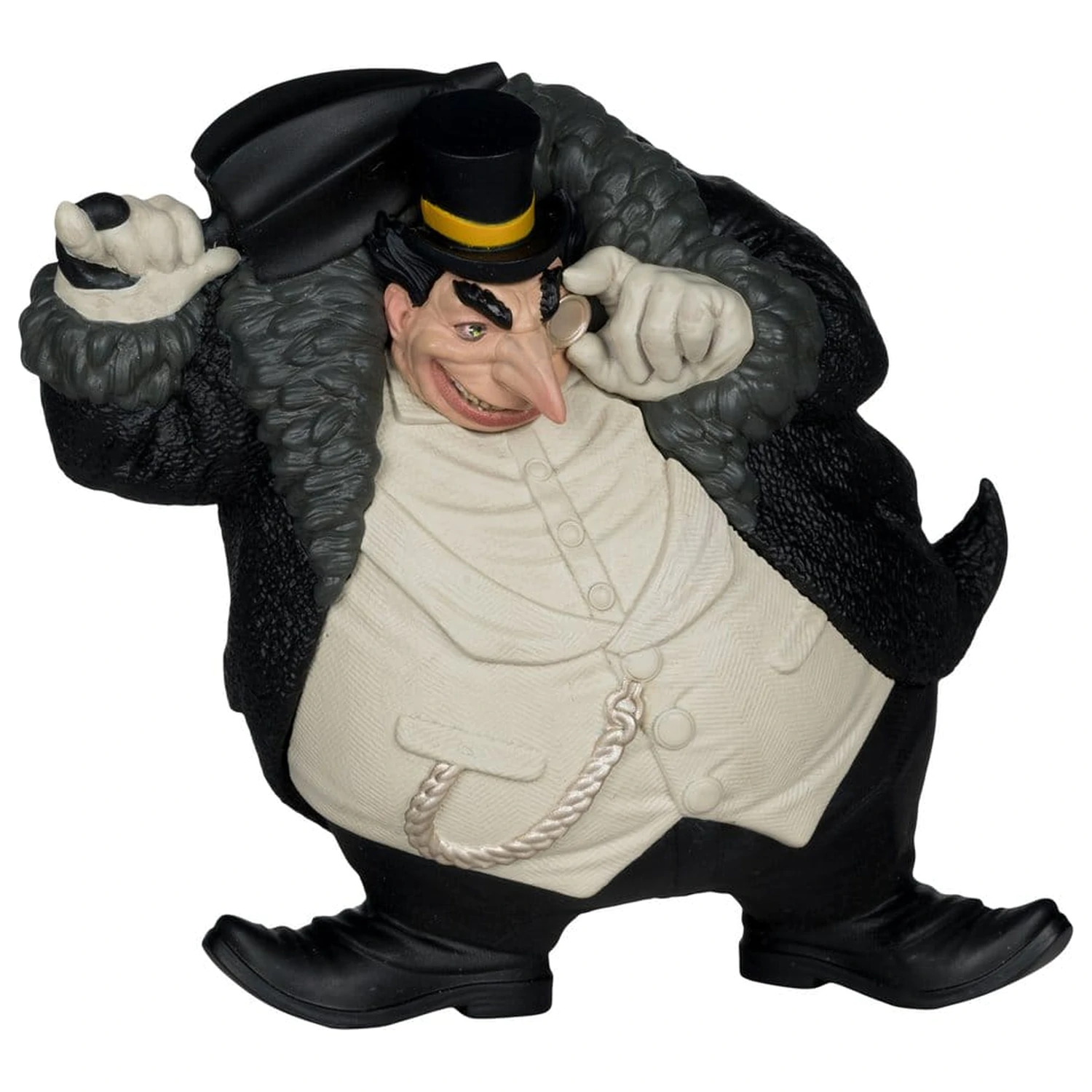 DC Direct Todd's Mods vinilna figura The Penguin 9 cm (Limited Edition) fotografija proizvoda