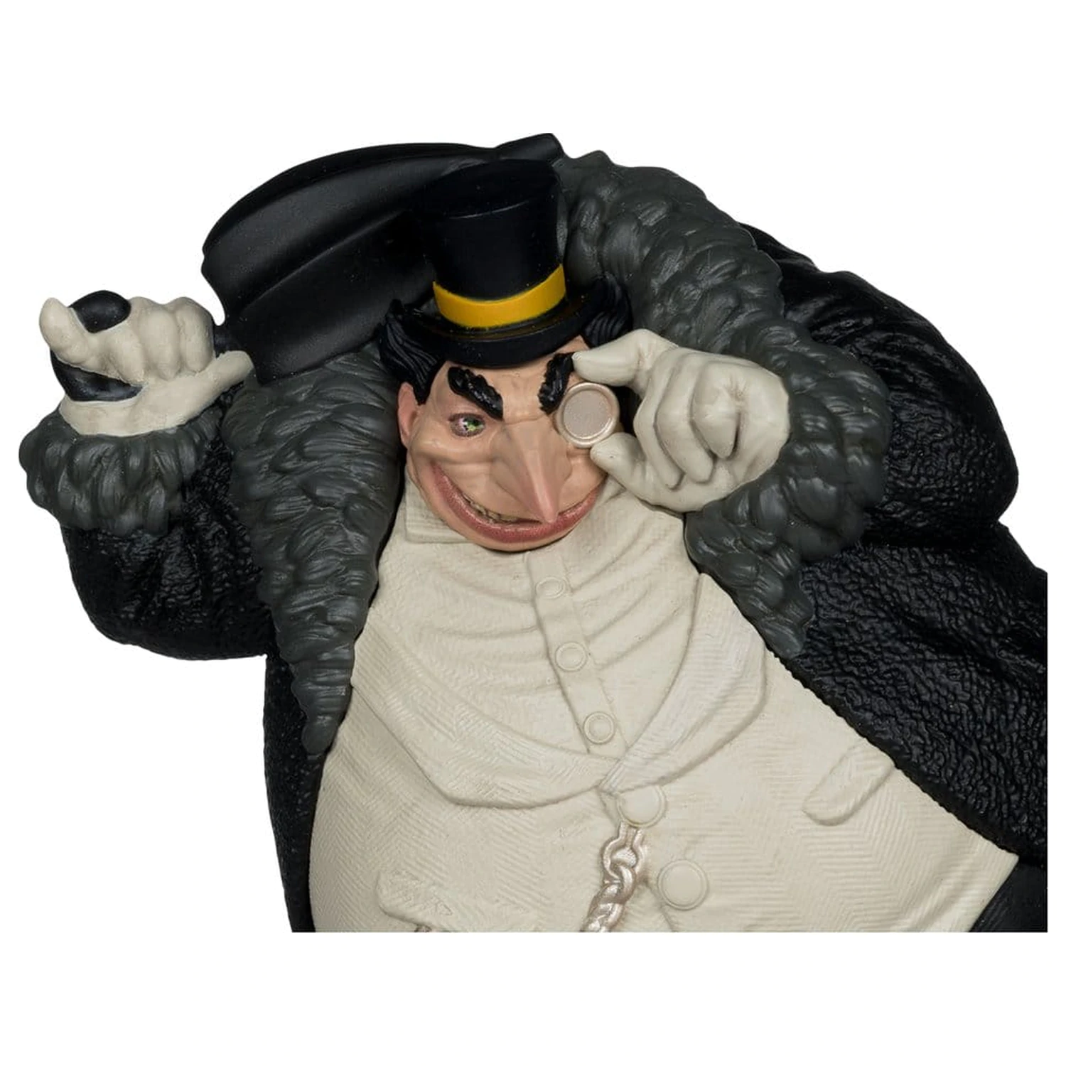 DC Direct Todd's Mods vinilna figura The Penguin 9 cm (Limited Edition) fotografija proizvoda