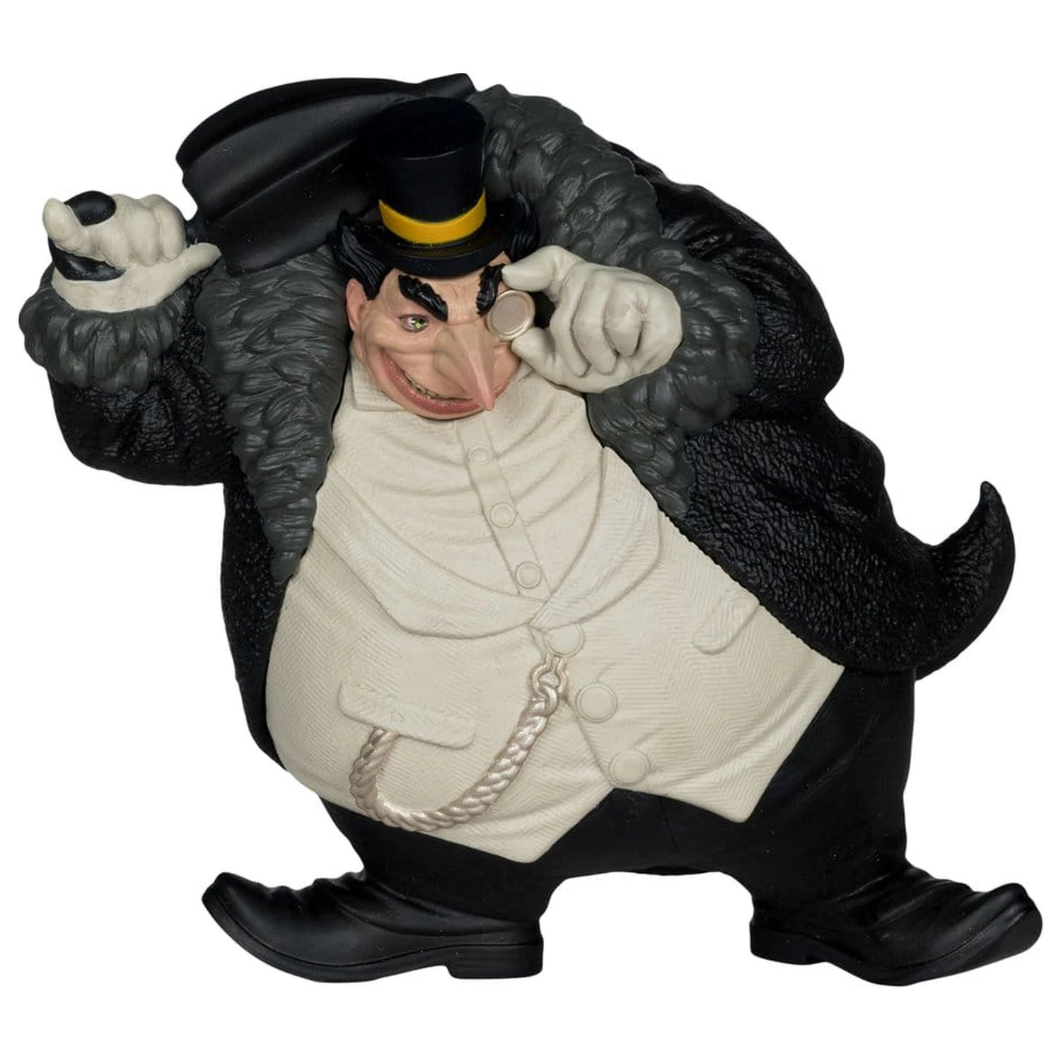 DC Direct Todd's Mods vinilna figura The Penguin 9 cm (Limited Edition) fotografija proizvoda