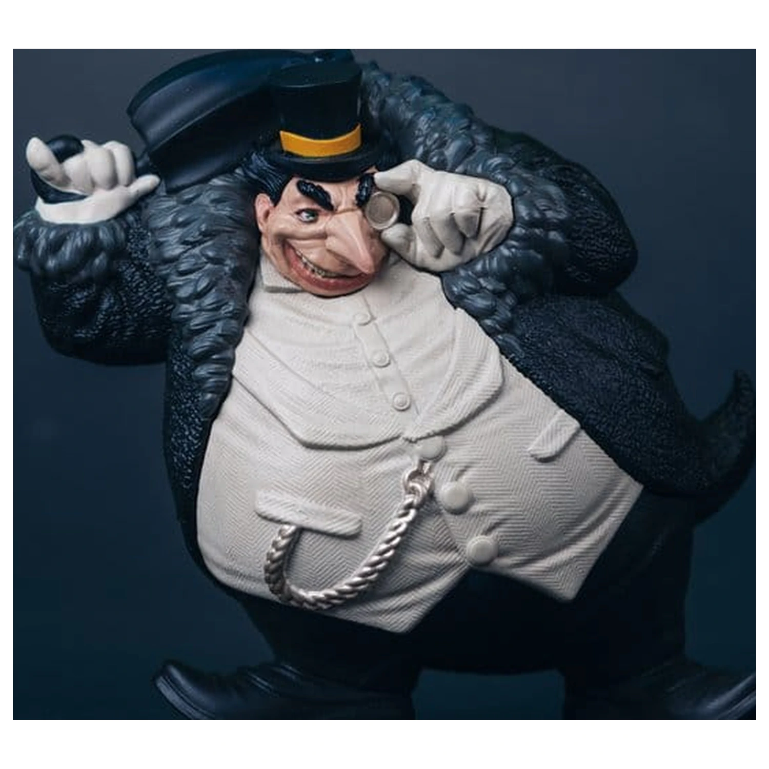 DC Direct Todd's Mods vinilna figura The Penguin 9 cm (Limited Edition) fotografija proizvoda