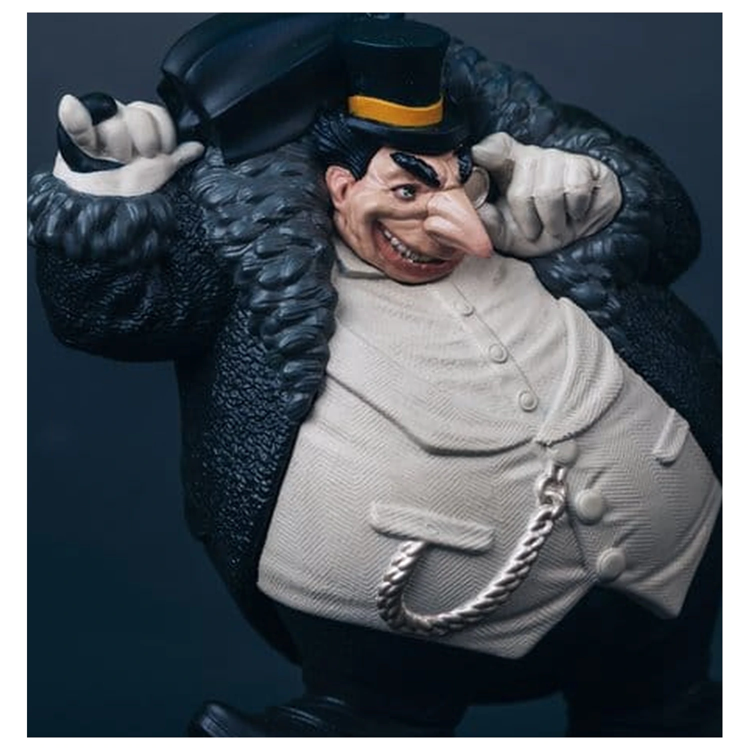 DC Direct Todd's Mods vinilna figura The Penguin 9 cm (Limited Edition) fotografija proizvoda