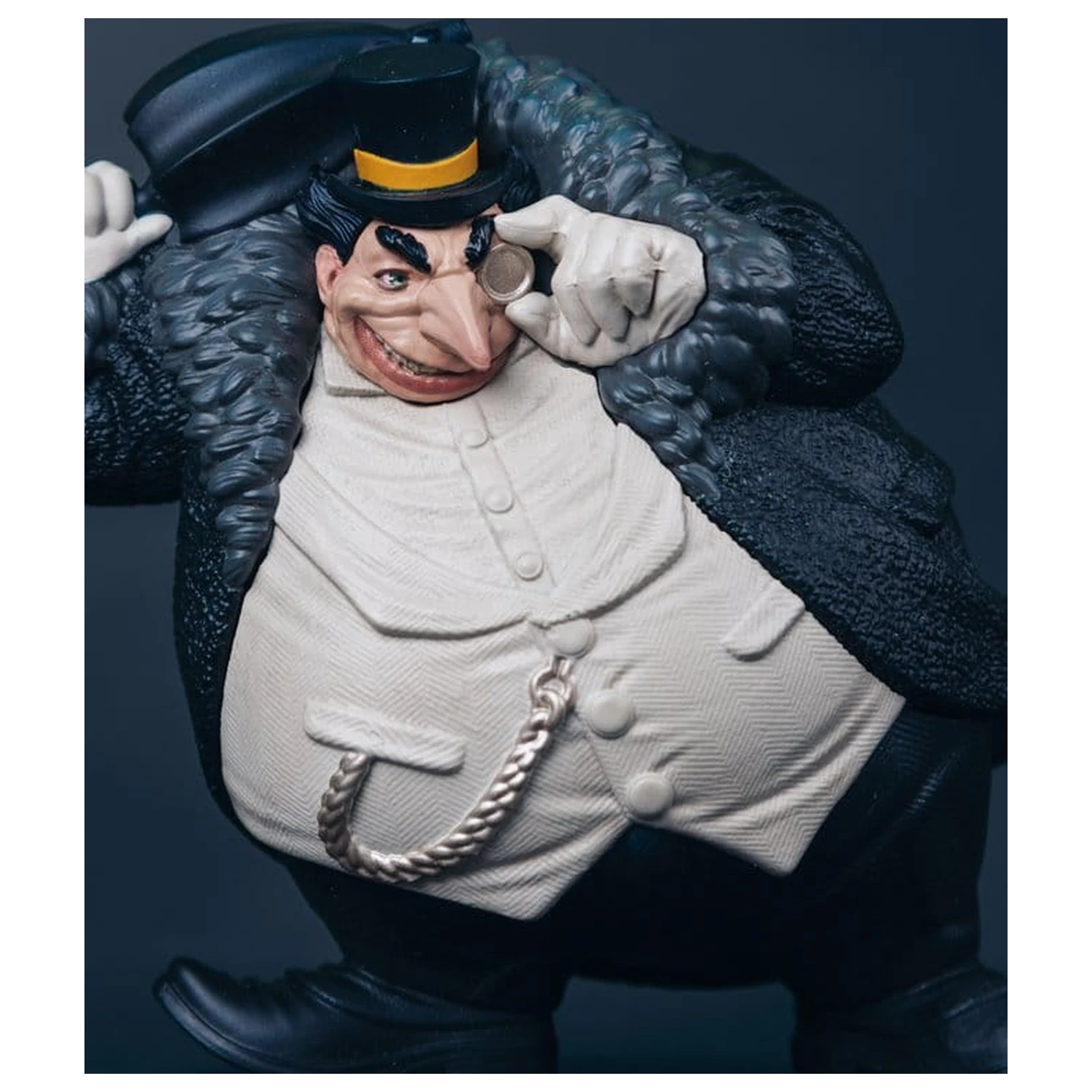 DC Direct Todd's Mods vinilna figura The Penguin 9 cm (Limited Edition) fotografija proizvoda