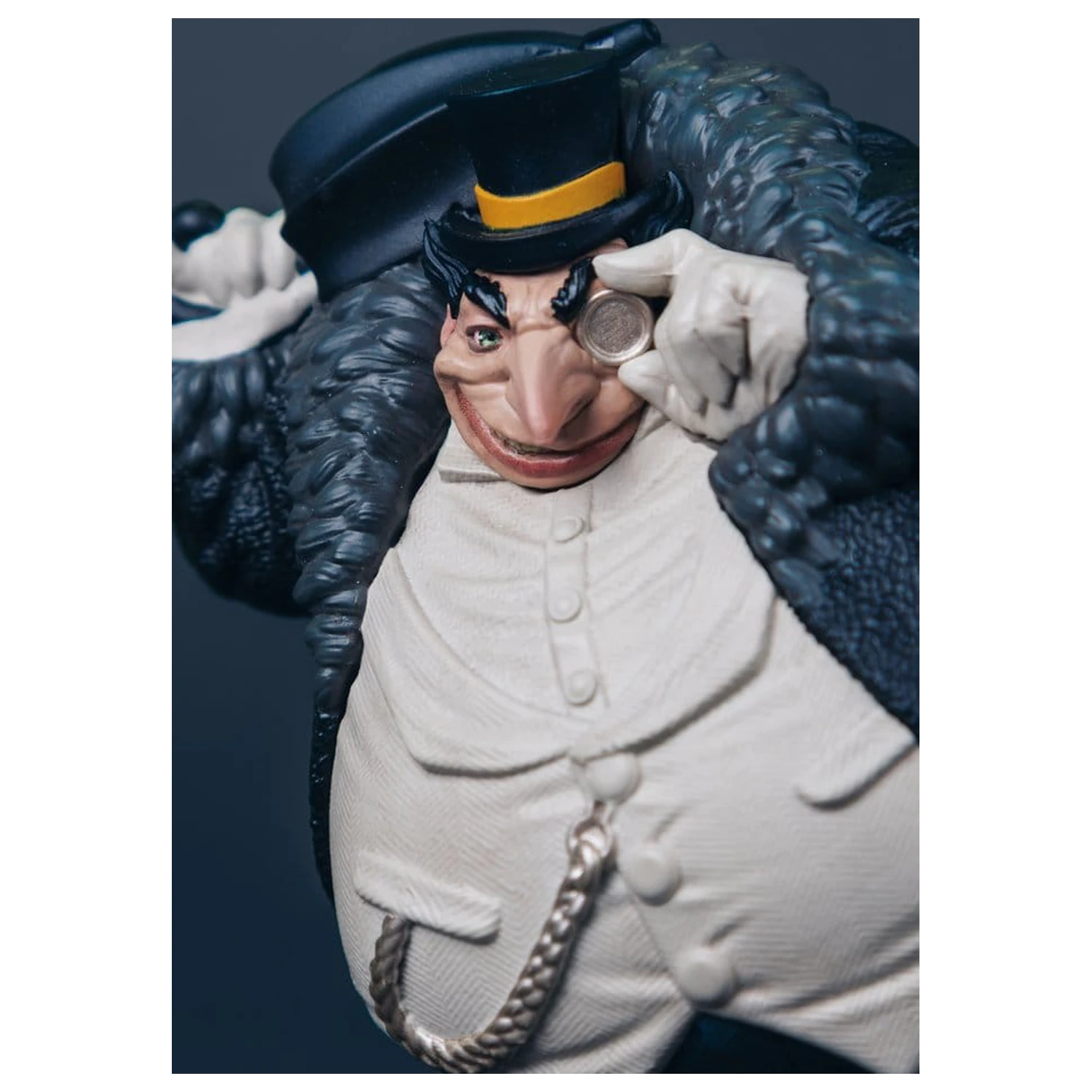 DC Direct Todd's Mods vinilna figura The Penguin 9 cm (Limited Edition) fotografija proizvoda