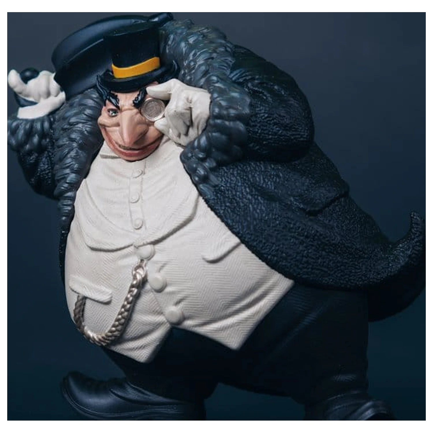 DC Direct Todd's Mods vinilna figura The Penguin 9 cm (Limited Edition) fotografija proizvoda