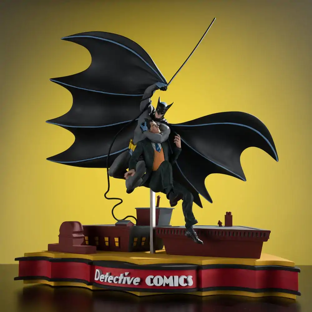 DC Direct kip 1/10 Batman Detective Comics #27 (1st Appearance) Limited Edition 45 cm fotografija proizvoda