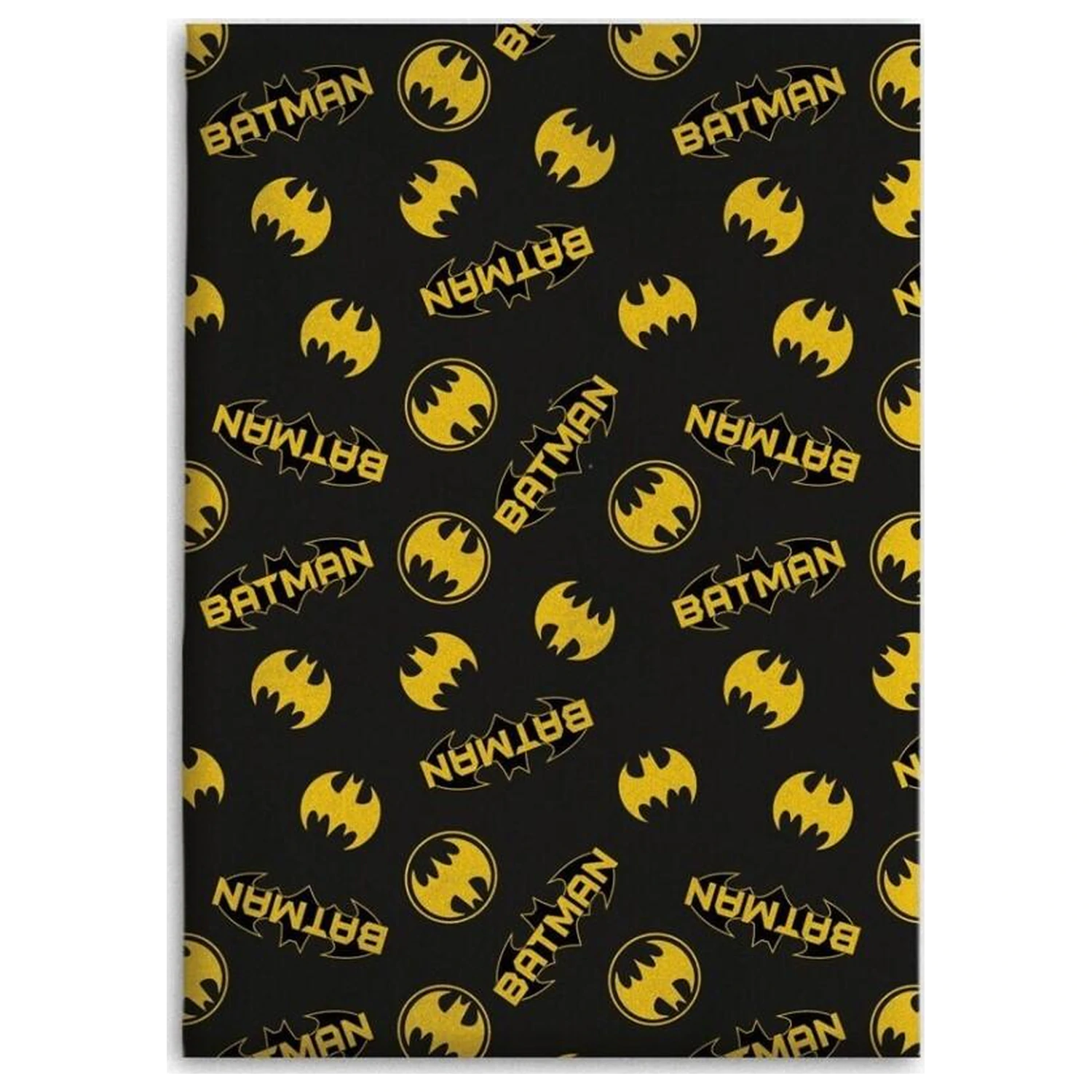 DC Flanel deka 110x150cm Batman fotografija proizvoda
