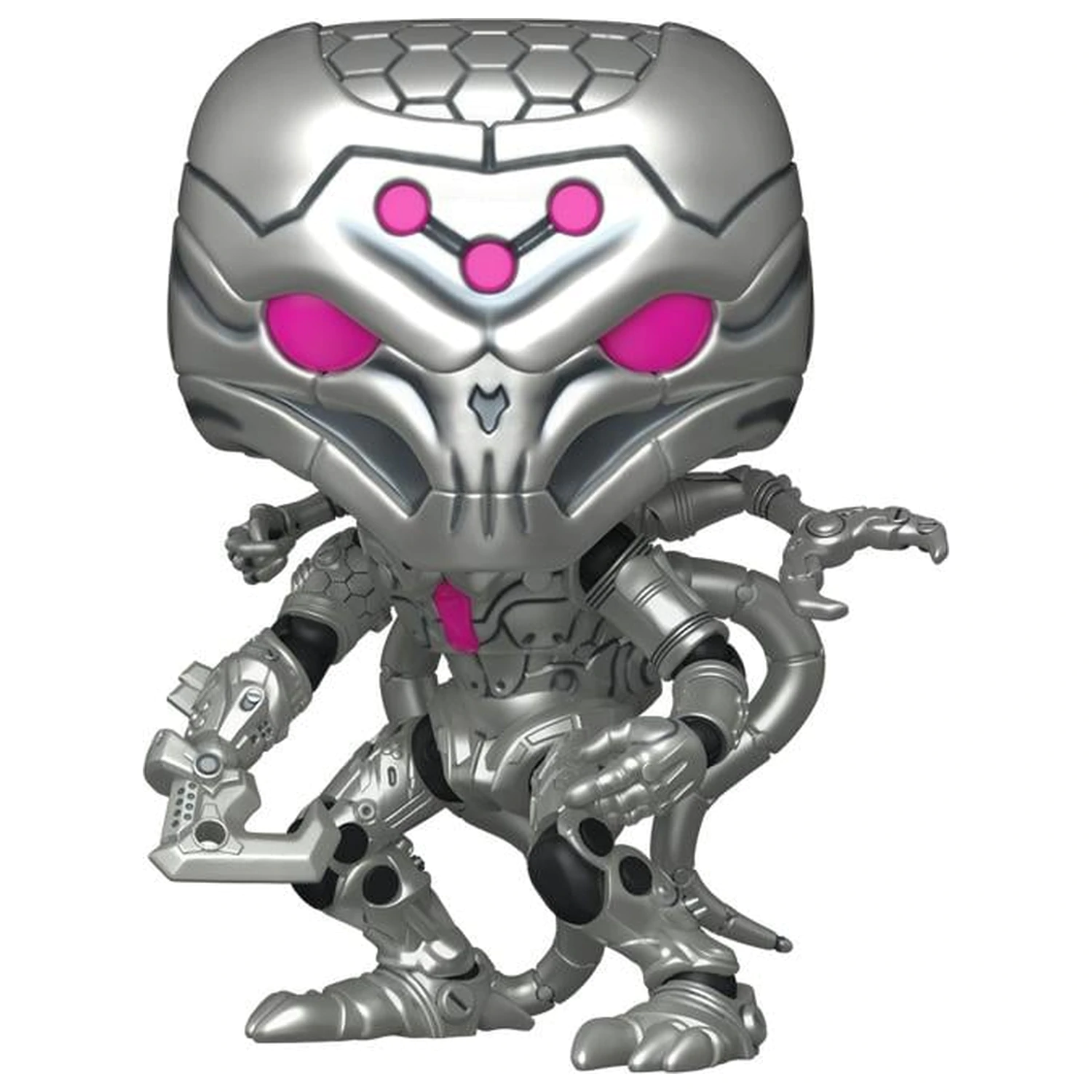 DC Funko POP figura Brainiac (metalik) fotografija proizvoda