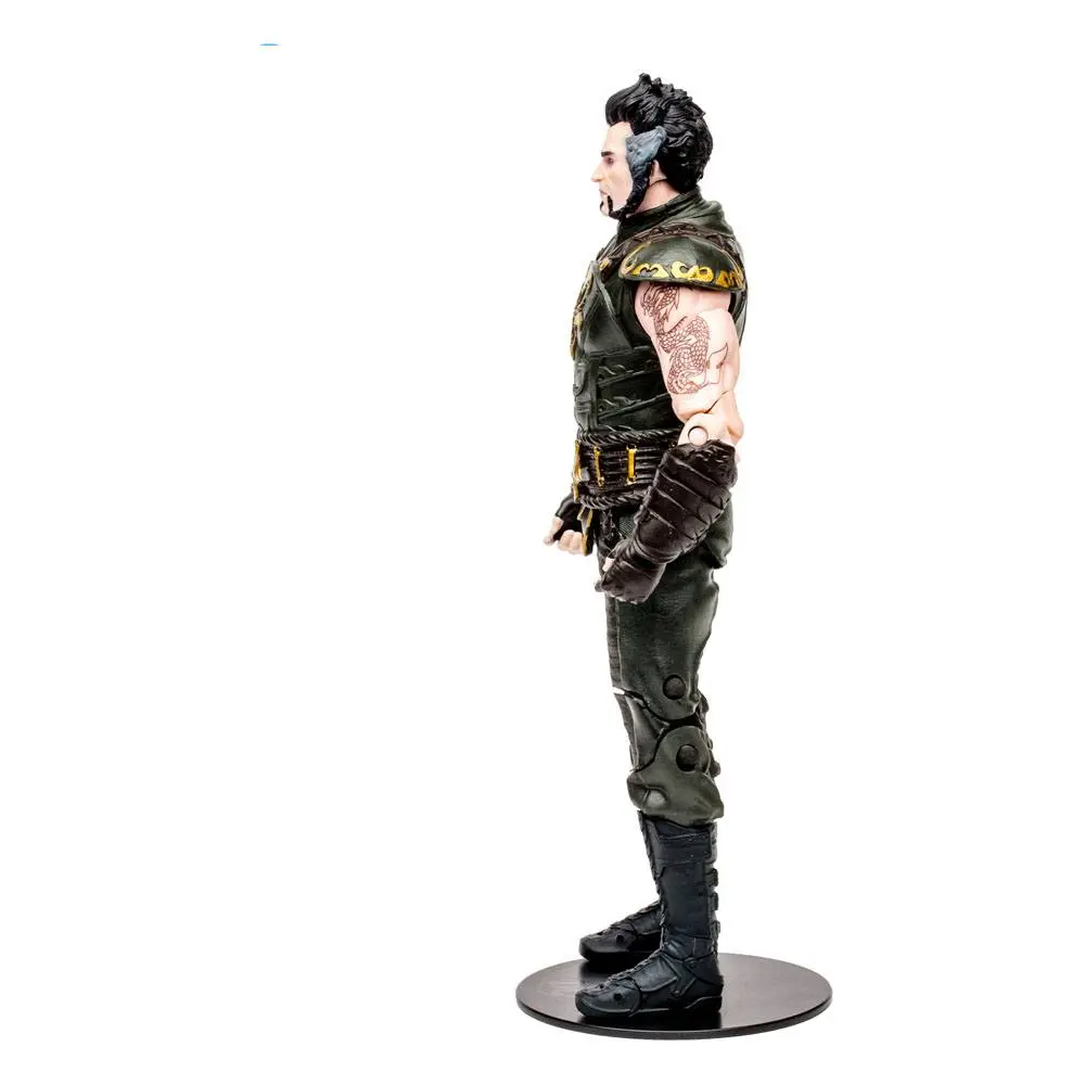 DC Gaming Sastavi Akcijsku Figuru Ra's Al Ghul (Arkham City) 18 cm fotografija proizvoda