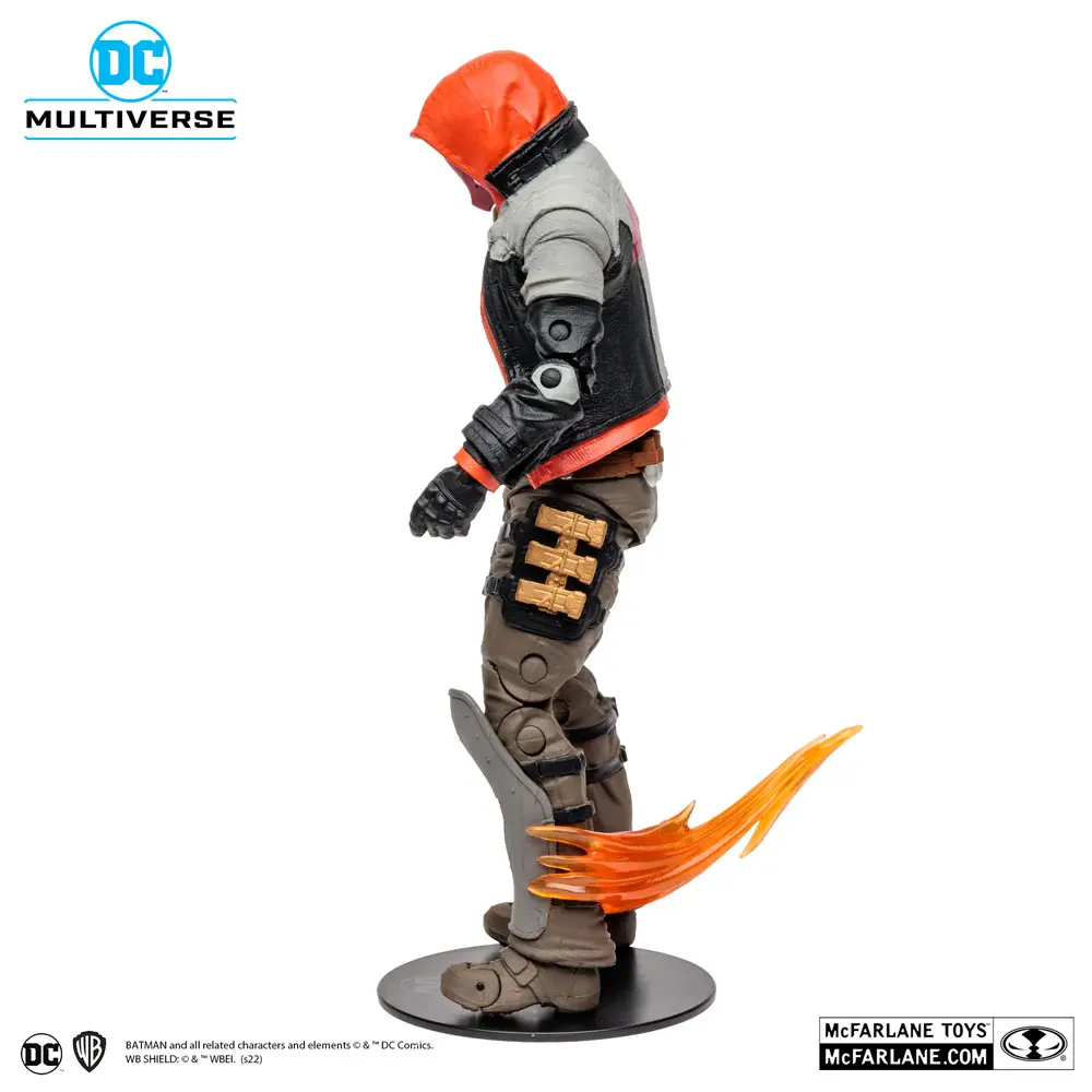 DC Gaming akcijska figura Red Hood (Batman: Arkham Knight) 18 cm fotografija proizvoda