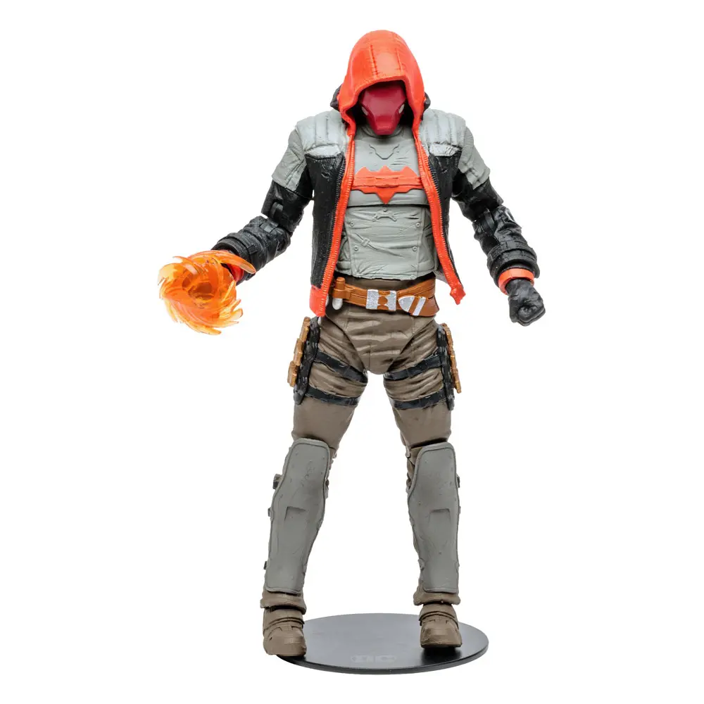 DC Gaming akcijska figura Red Hood (Batman: Arkham Knight) 18 cm fotografija proizvoda