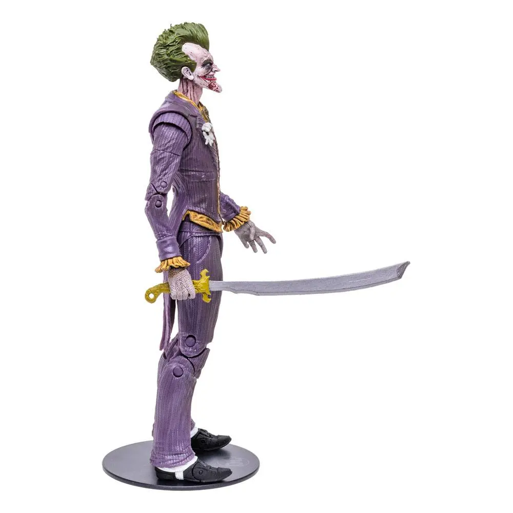 DC Gaming akcijska figura The Joker (Batman: Arkham City) 18 cm fotografija proizvoda