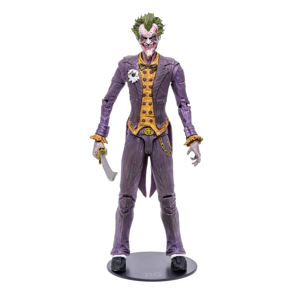 DC Gaming akcijska figura The Joker (Batman: Arkham City) 18 cm fotografija proizvoda