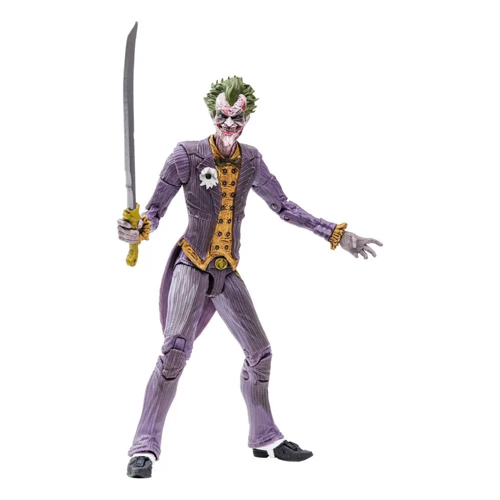 DC Gaming akcijska figura The Joker (Batman: Arkham City) 18 cm fotografija proizvoda