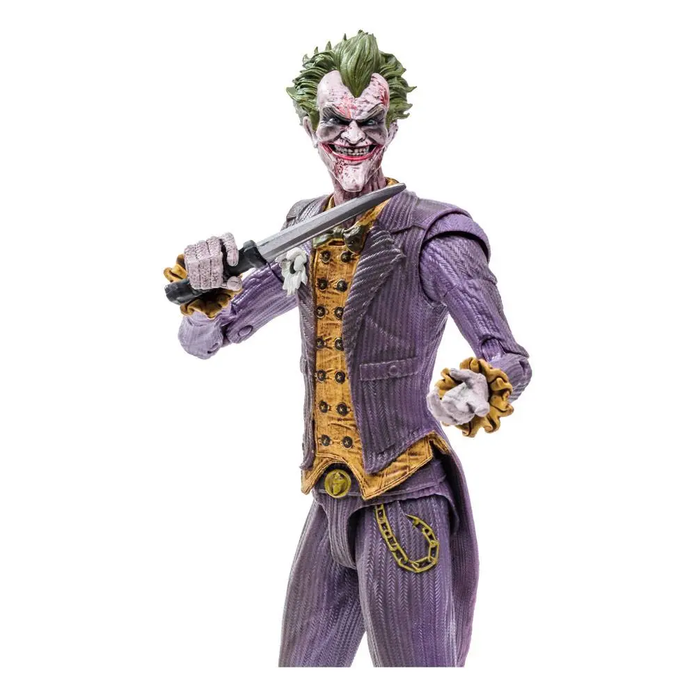 DC Gaming akcijska figura The Joker (Batman: Arkham City) 18 cm fotografija proizvoda