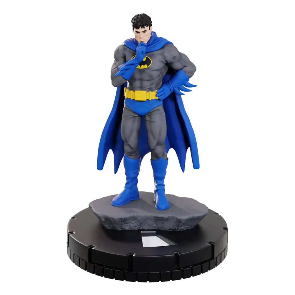 DC HeroClix Iconix: Batcave Svezak 1 fotografija proizvoda