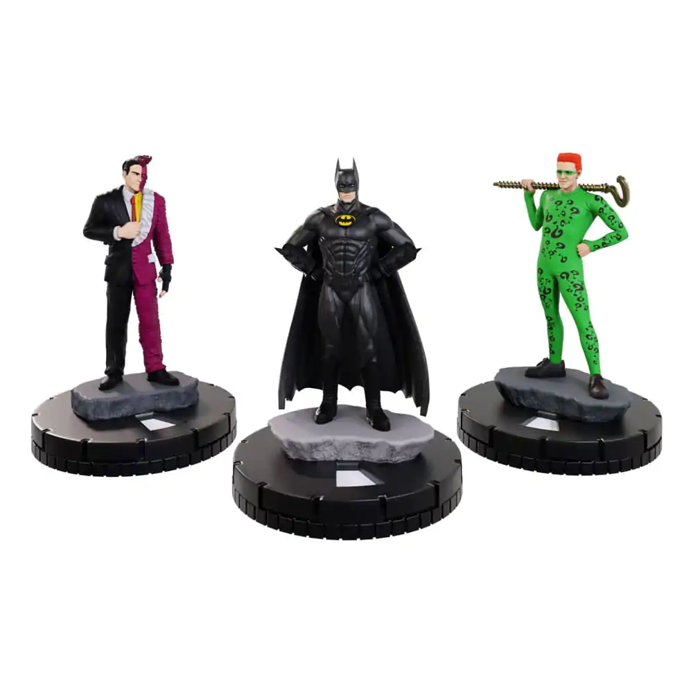 DC HeroClix Iconix: Batman Forever fotografija proizvoda