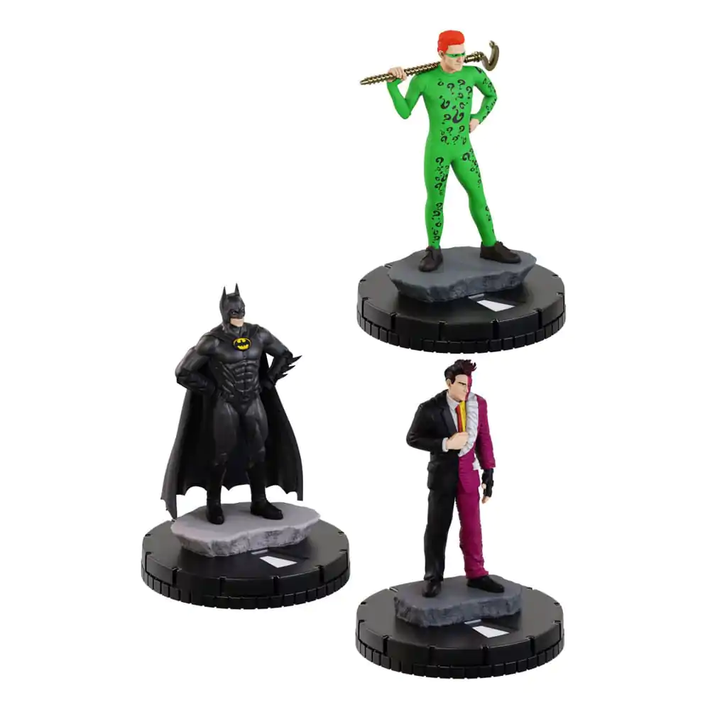 DC HeroClix Iconix: Batman Forever fotografija proizvoda