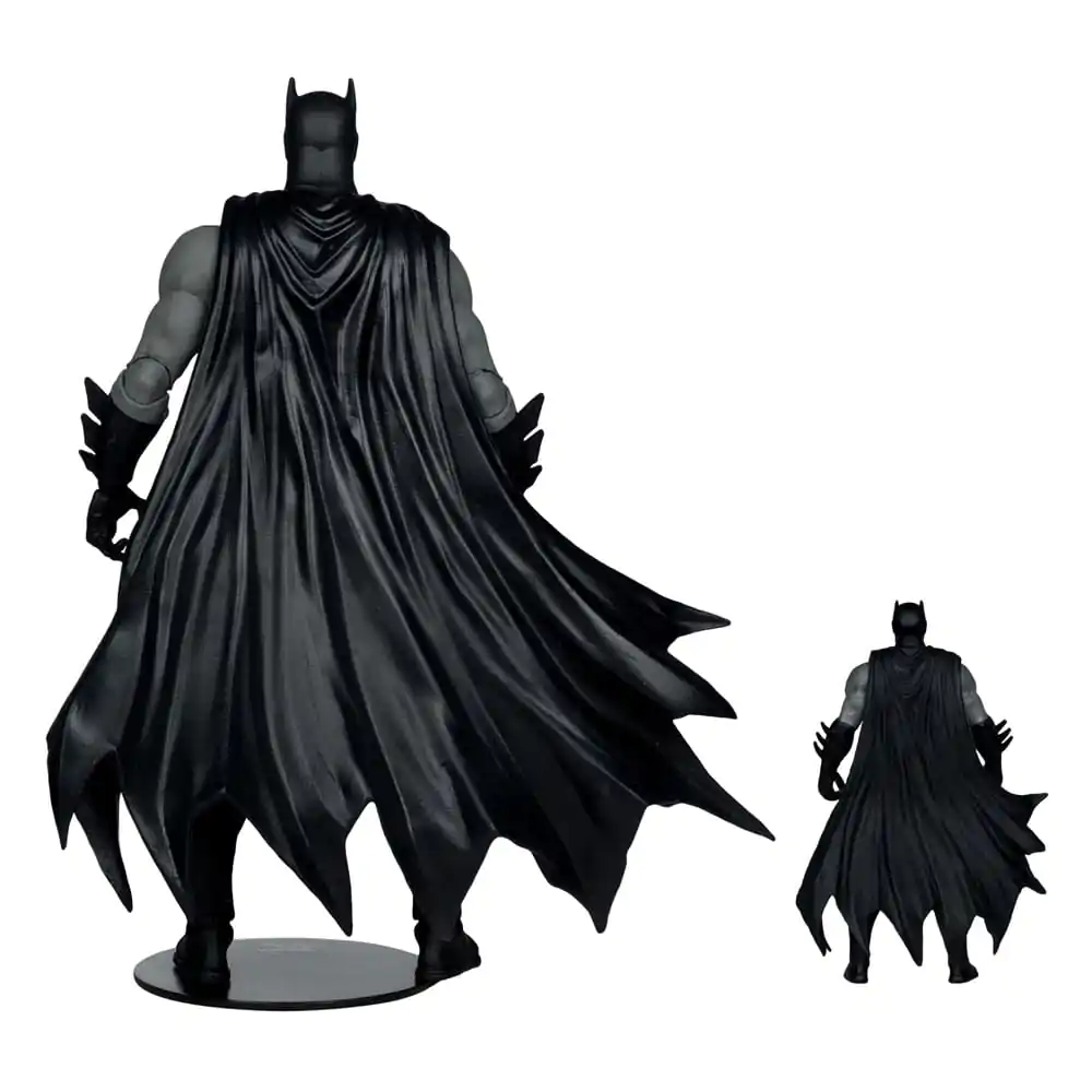 DC Justice League Monsterverse DC Multiverse akcijske figure 2-Pack Batman & Kong 29 cm fotografija proizvoda