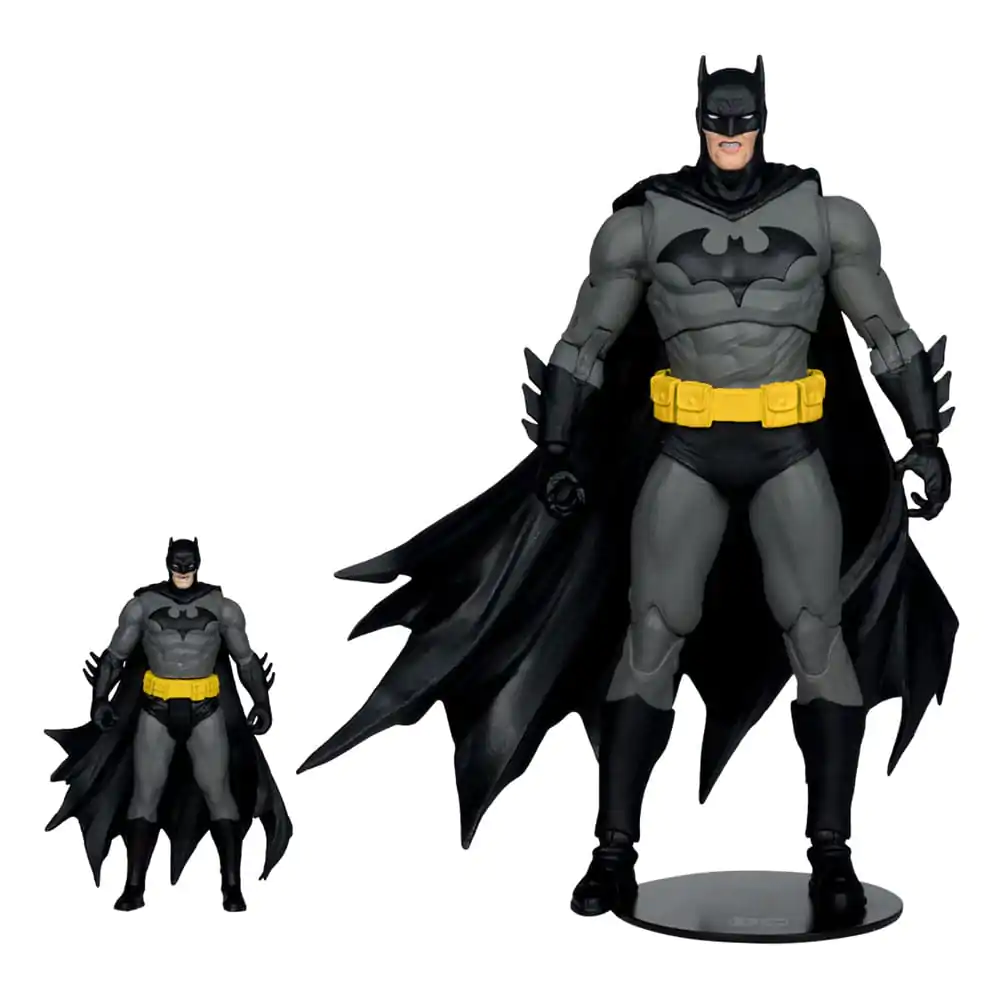 DC Justice League Monsterverse DC Multiverse akcijske figure 2-Pack Batman & Kong 29 cm fotografija proizvoda