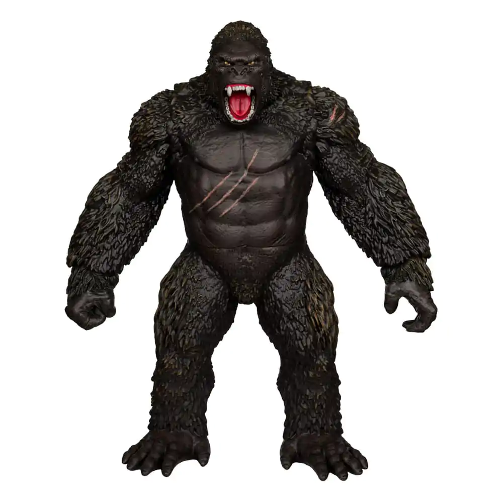 DC Justice League Monsterverse DC Multiverse akcijske figure 2-Pack Batman & Kong 29 cm fotografija proizvoda