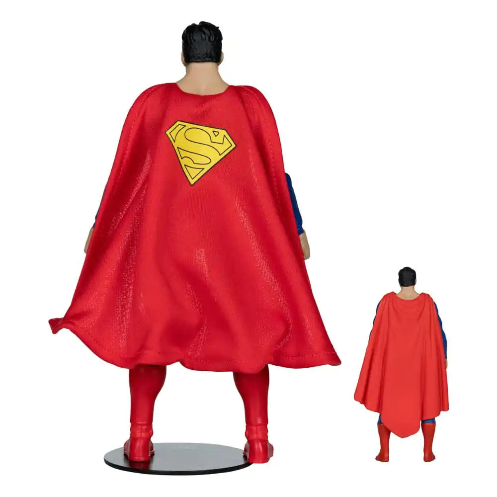 DC Justice League Monsterverse DC Multiverse akcijske figure 2-Pack Superman Vs. Godzilla 30 cm fotografija proizvoda