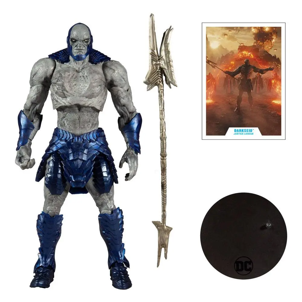 DC Justice League Movie Akcijska figura Darkseid 30 cm fotografija proizvoda