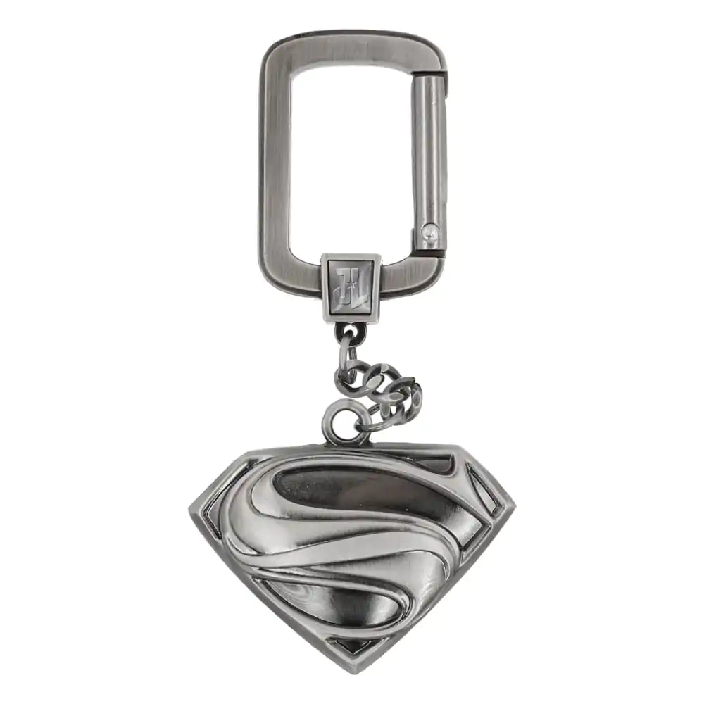 DC Justice League Pewter privezak za ključeve Superman Logo fotografija proizvoda