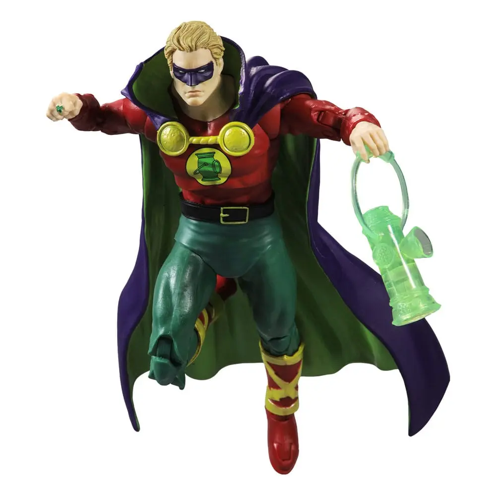 DC McFarlane Collector Edition akcijska figura Green Lantern Alan Scott (Day of Vengeance) #2 18 cm fotografija proizvoda