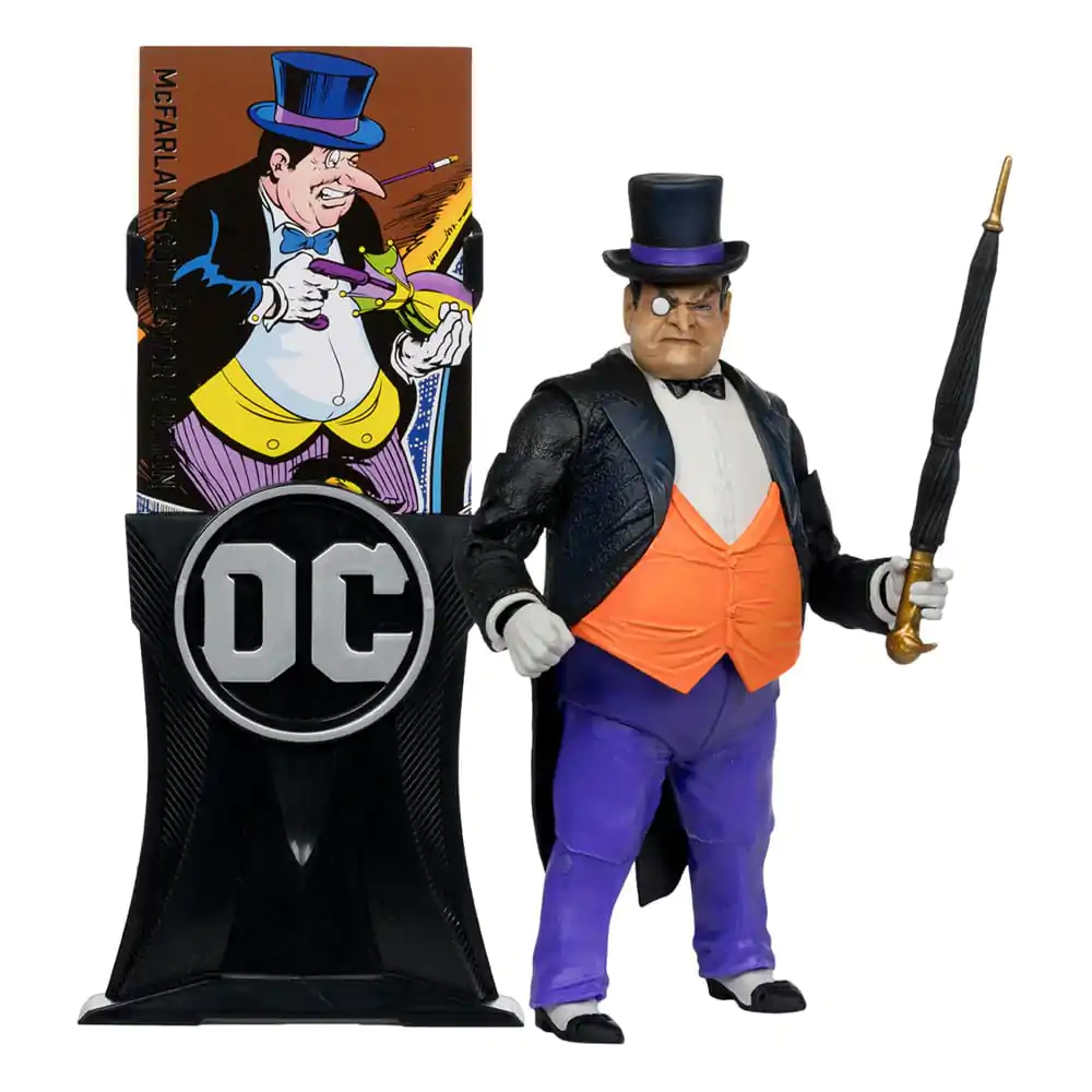 DC McFarlane akcijska figura The Penguin (DC Classic) McFarlane Collector Edition #12 18 cm fotografija proizvoda