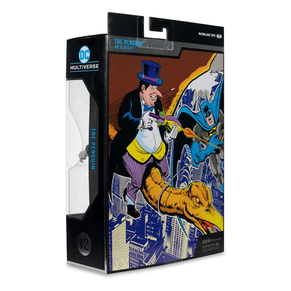 DC McFarlane akcijska figura The Penguin (DC Classic) McFarlane Collector Edition #12 18 cm fotografija proizvoda