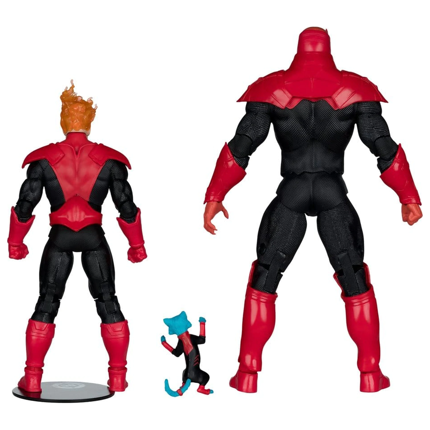 DC Multiverse Akcijske figure 2-paket Atrocitus i Red Lantern Corps (Green Lantern) 18 cm fotografija proizvoda