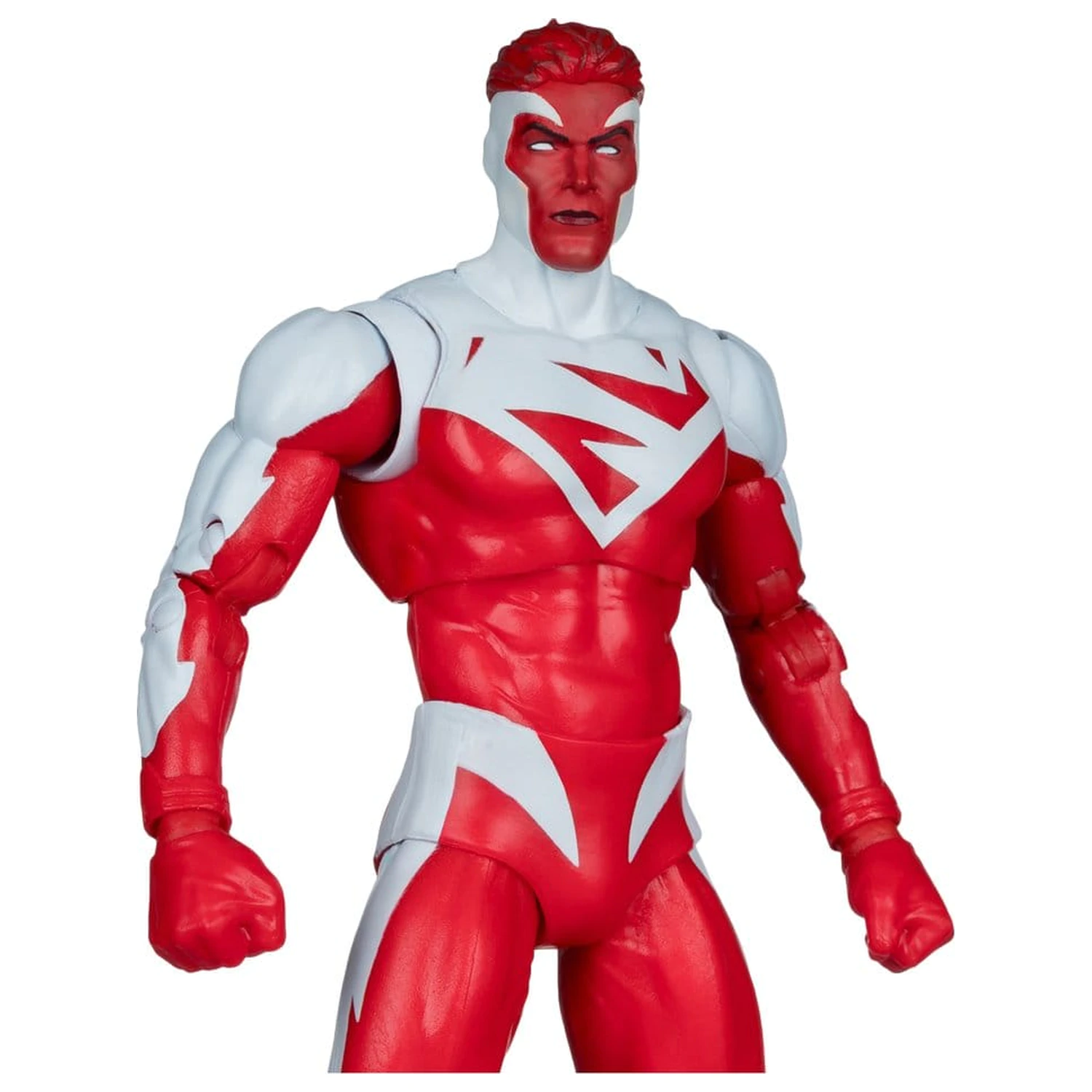 DC Multiverse Akcijske figure 2-pakiranje Superman Blue vs. Superman Red (Gold Label) 18 cm fotografija proizvoda