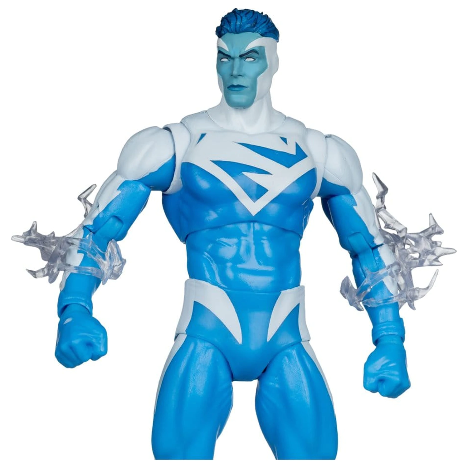 DC Multiverse Akcijske figure 2-pakiranje Superman Blue vs. Superman Red (Gold Label) 18 cm fotografija proizvoda