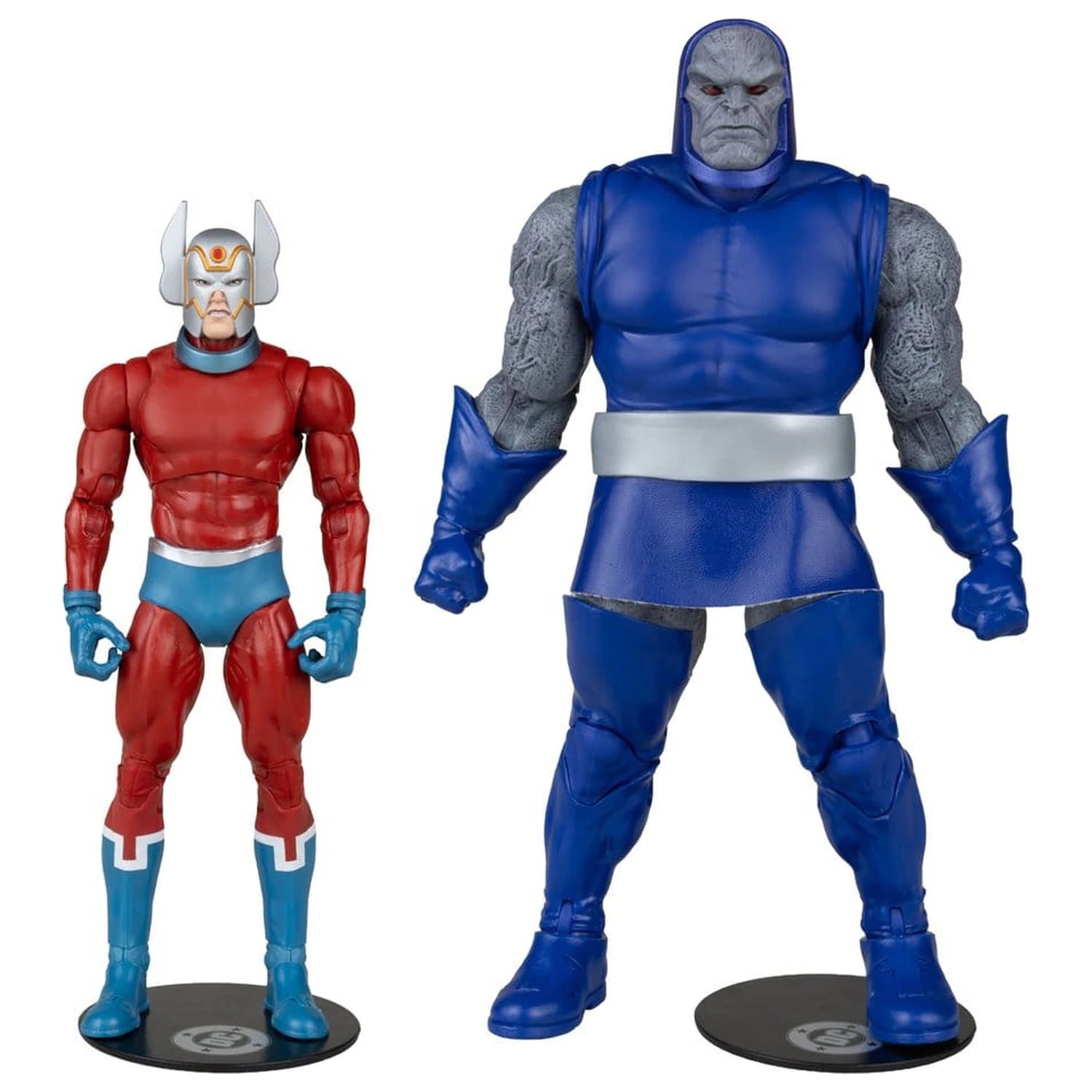 DC Multiverse akcijske figure u pakiranju od 2 komada Darkseid vs Orion (New Gods) 18 cm fotografija proizvoda