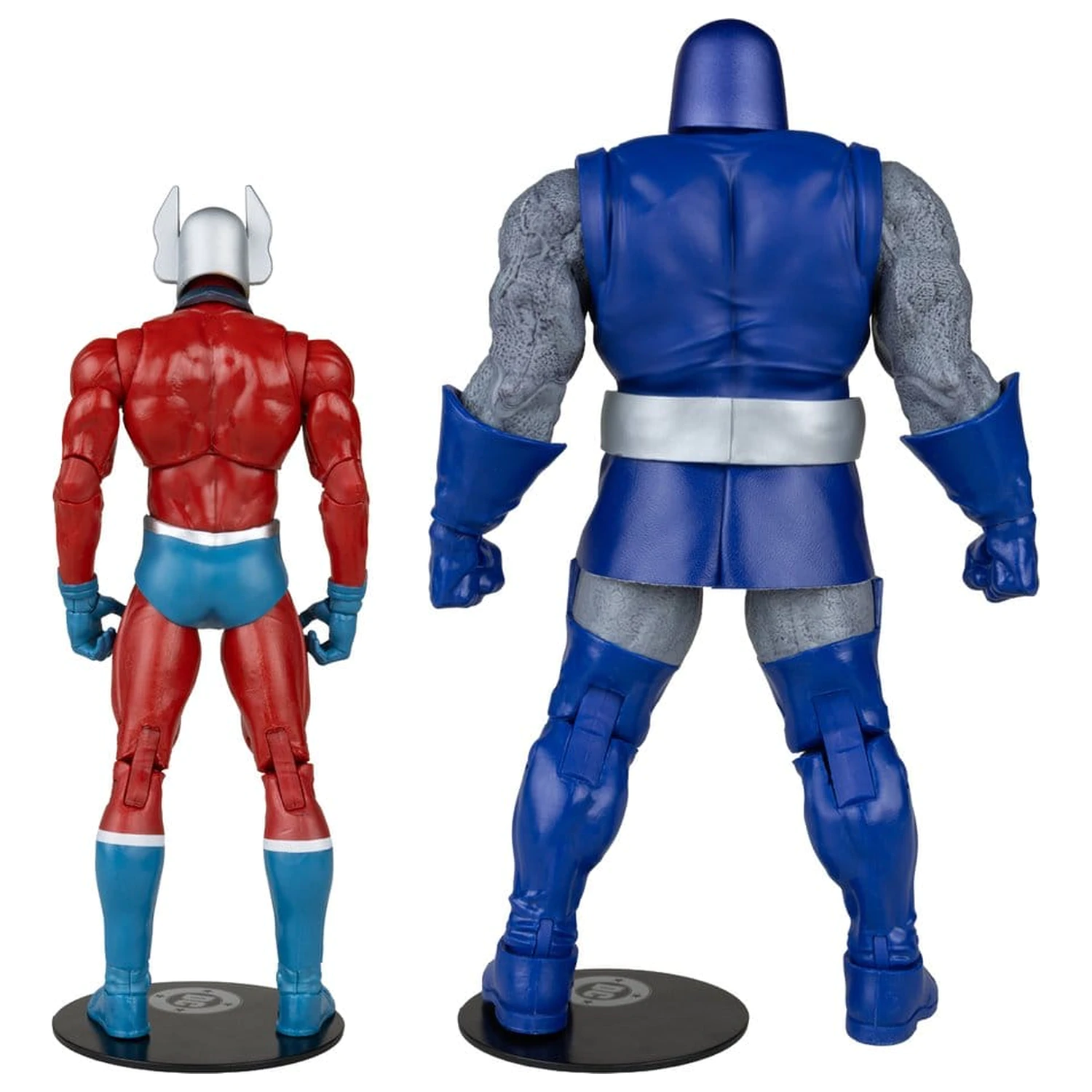 DC Multiverse akcijske figure u pakiranju od 2 komada Darkseid vs Orion (New Gods) 18 cm fotografija proizvoda
