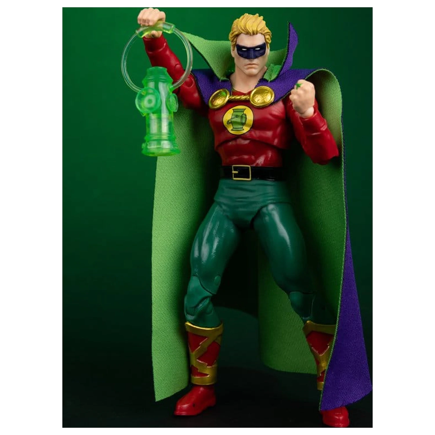 DC Multiverse akcijske figure u pakiranju od 2 komada Solomon Grundy vs Green Lantern fotografija proizvoda