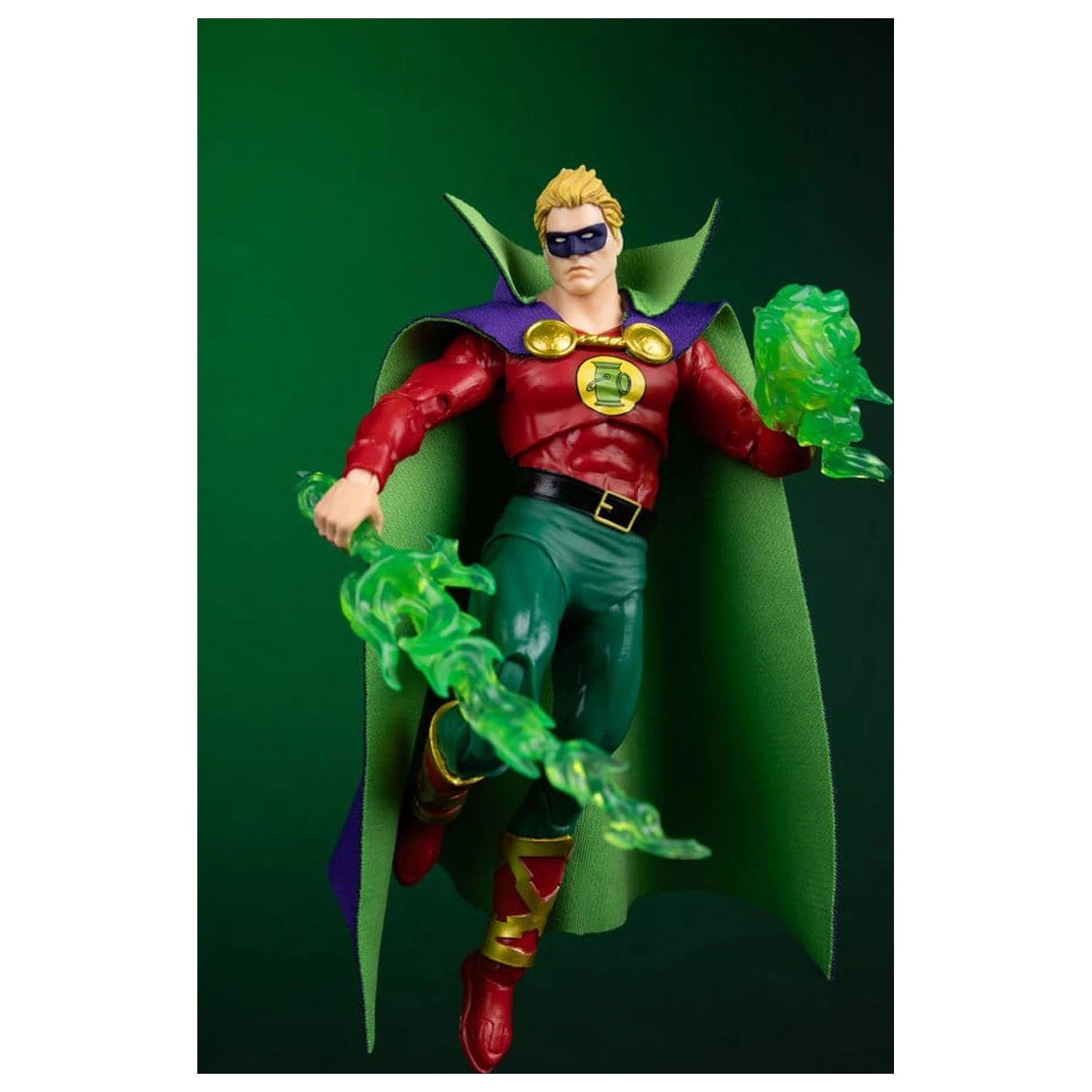 DC Multiverse akcijske figure u pakiranju od 2 komada Solomon Grundy vs Green Lantern fotografija proizvoda