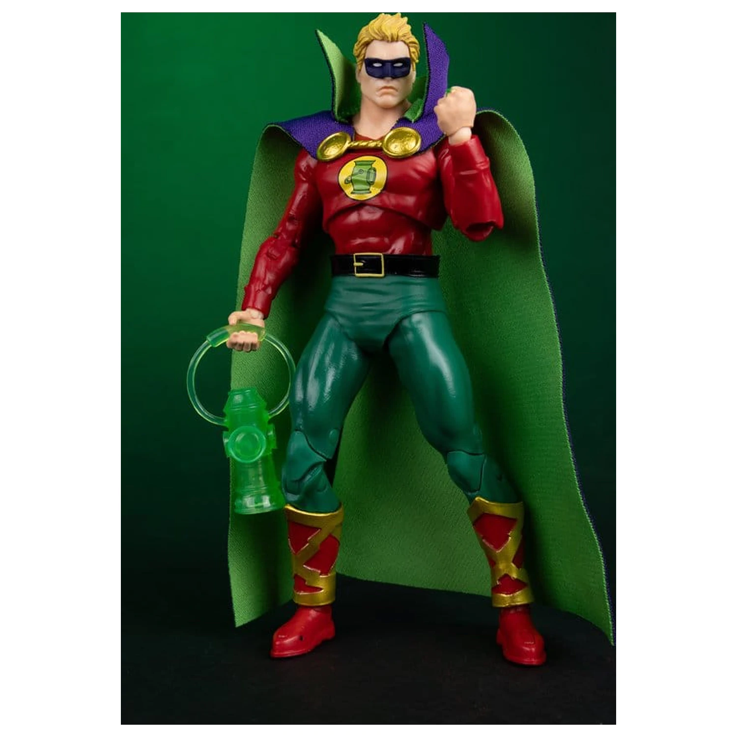 DC Multiverse akcijske figure u pakiranju od 2 komada Solomon Grundy vs Green Lantern fotografija proizvoda