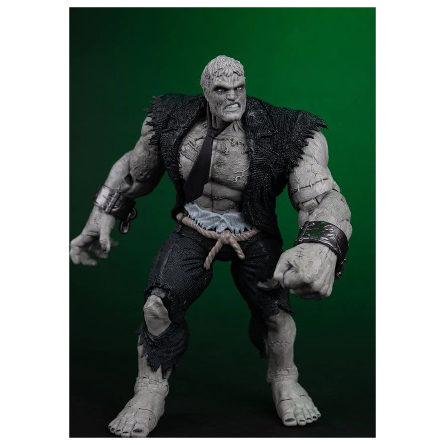 DC Multiverse akcijske figure u pakiranju od 2 komada Solomon Grundy vs Green Lantern fotografija proizvoda