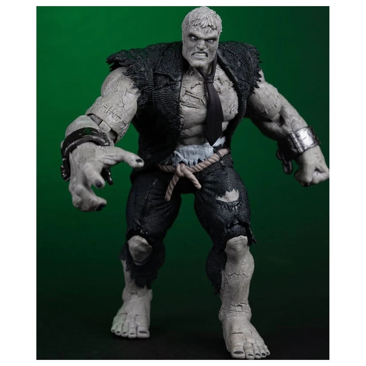 DC Multiverse akcijske figure u pakiranju od 2 komada Solomon Grundy vs Green Lantern fotografija proizvoda